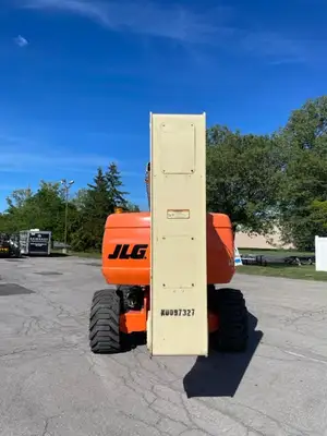 Used 2006 JLG 800A Telescopic Boom Lifts New York US | United Lift #1446848