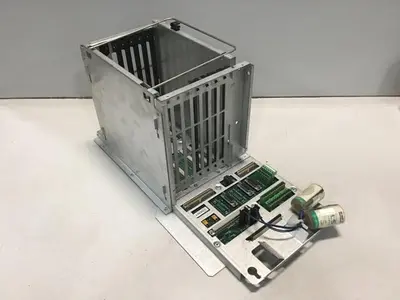 USED ABB 3HAB6372-1 RACK