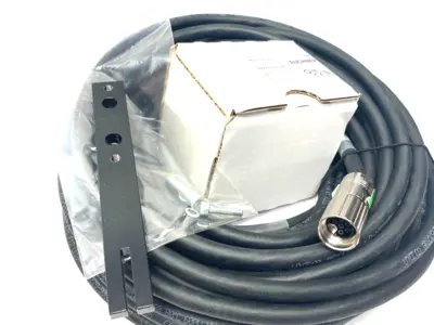 NEW KUKA REFERENCE SWITCH MODULE, 15M STRAIGHT KRC4 CABLE DBL-ENDED