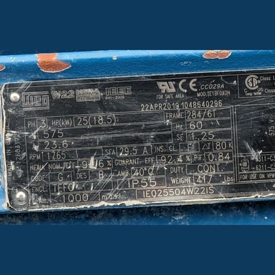 USED NORDBERG - HEWITT VIBEX