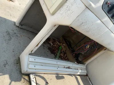1998 Manitou Unknown 20' Pontoon Boat