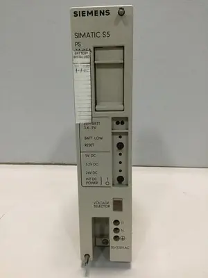 USED SIEMENS 6ES5 951-7LD12