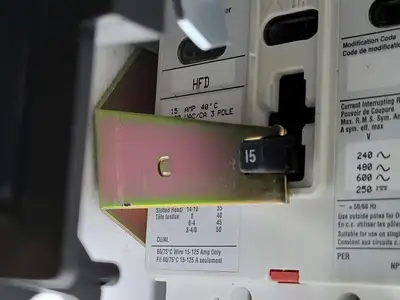 USED EATON HFD3015