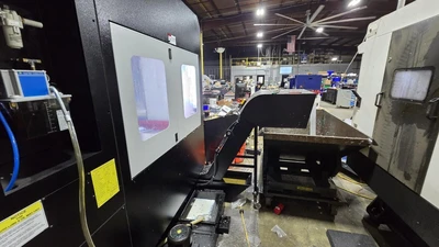 2025 SMART MACHINE TOOL SV 4 Vertical Machining Centers | Toolquip, Inc. (5)