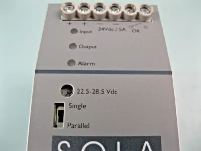 USED Sola SDN 5-24-100C