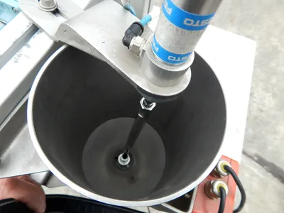 USED SECMA AMV BALL DROPPER