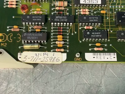 Used CINCINNATI 37112598 Printed Circuit Boards (PCB) Ohio US | HGR 24 #1358007