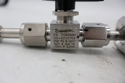 USED PARKER SQMICRO303PFSFFF