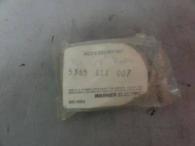 NEW WARNER ELECTRIC 5365-111-007