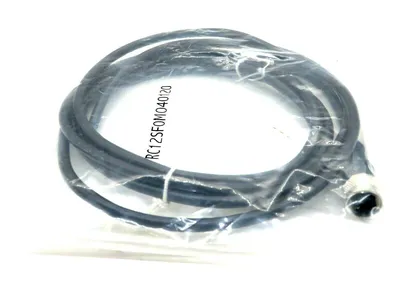 2 NEW CANFIELD RC12SF0M040120 CONNECTOR