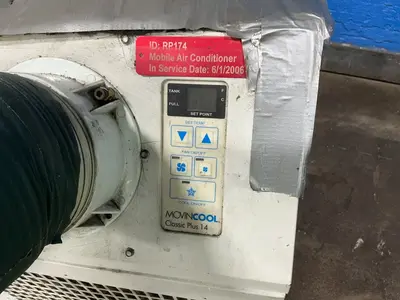 USED MOVINCOOL CLASSIC PLUS 14