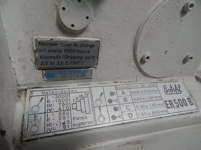 Used GLOBE _UNKNOWN_ Coil Winders Texas US | OCO Industrial #1718164
