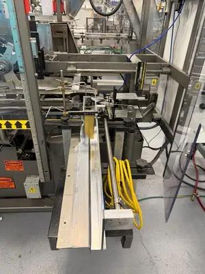 Used _UNKNOWN_ _UNKNOWN_ Cartoners Vertical - Automatic Fill Volumetric - Scale - Product Rhode Island US | Federal Equipment Company #1344550