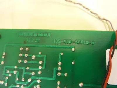 USED INDRAMAT 109-450-3201B-6