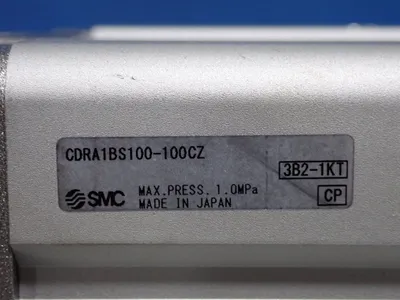 USED SMC CDRA1BS100100CZ