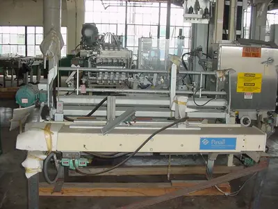 USED PAXALL PM-3