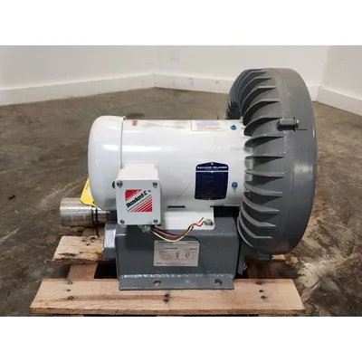Used SPENCER TURBINE COMPANY VB037B Blowers West Virginia US | JM Industrial #1445883