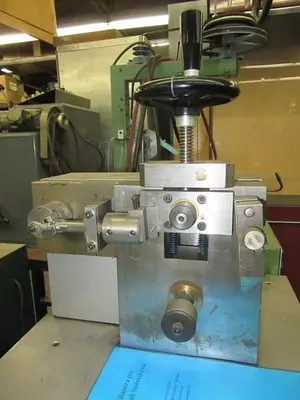 1355-146 MdM Shaping Machine for Flat Stock – Jewelry Bangle Making