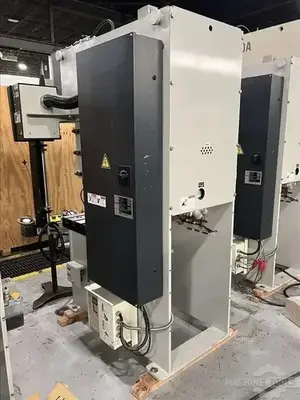 Used 2016 KOMATSU OBS35-34K2M Gap Frame (OBS) Presses Illinois US | Perfection Global, LLC. #1002542