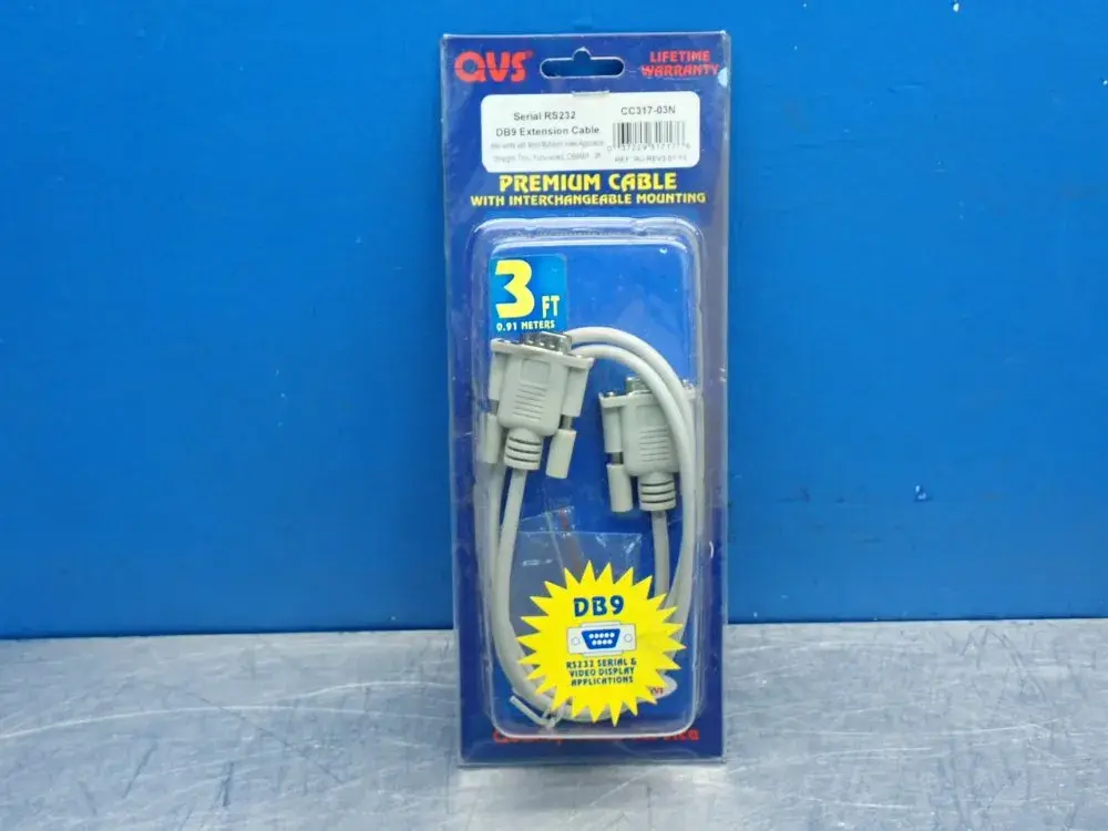 NEW QVS CC31703N