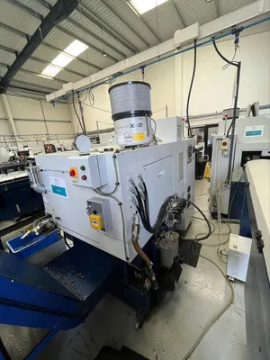 USED 2010 TORNOS GAMMA 20/6