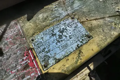 Used 1979 CATERPILLAR 627B Scrapers Pennsylvania US | Proxy Equipment #1378187