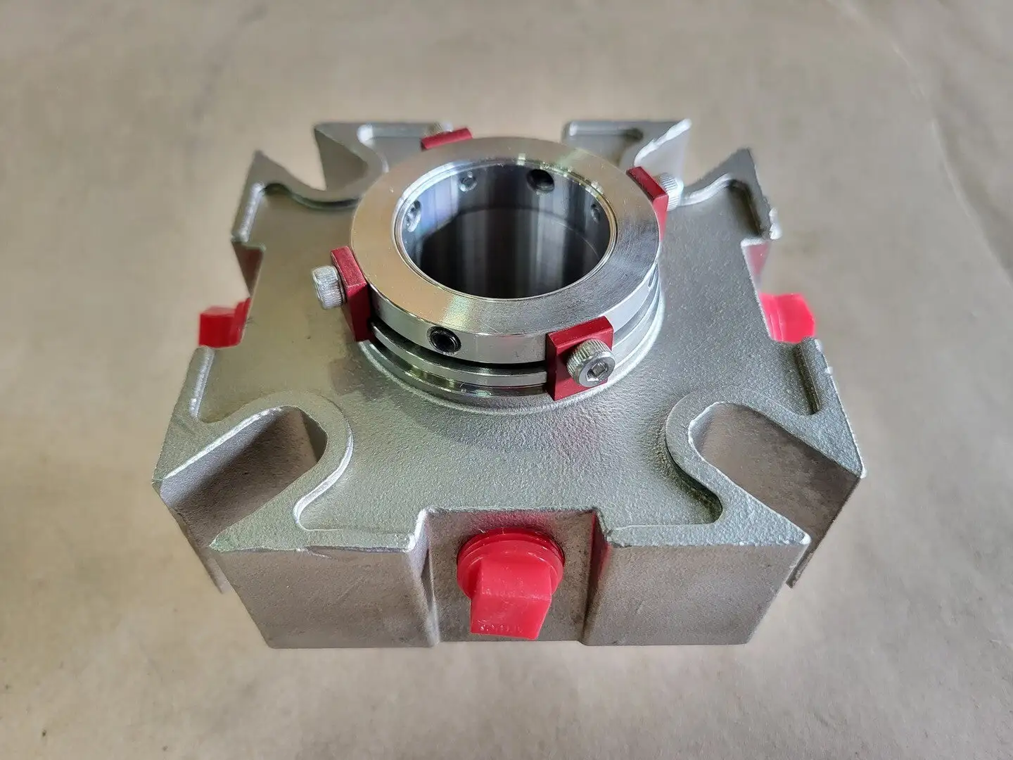 NEW FLOWSERVE C2CPP1375EACOB