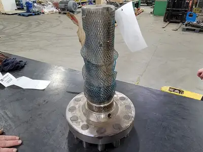 USED APPLIED INDUSTRIAL TECHNOLOGIES 6205101
