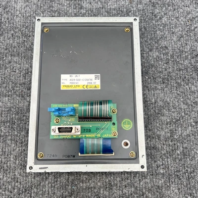 Used FANUC A02B0281C120TBE Misc Industrial Equipment California US | Davliegogo LLC #1730204