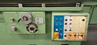 USED GER, MADE IN SPAIN RS 10/60