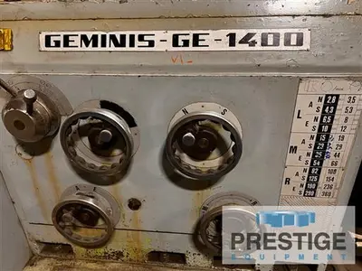 USED GEMINIS GE 1400