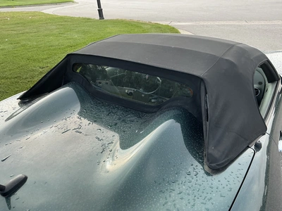 Used 2008 PONTIAC SOLSTICE GXP CONVERTIBLE Cars Michigan US | Miedema Asset Management Group #1341111