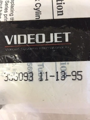 NEW Vidiojet 356093