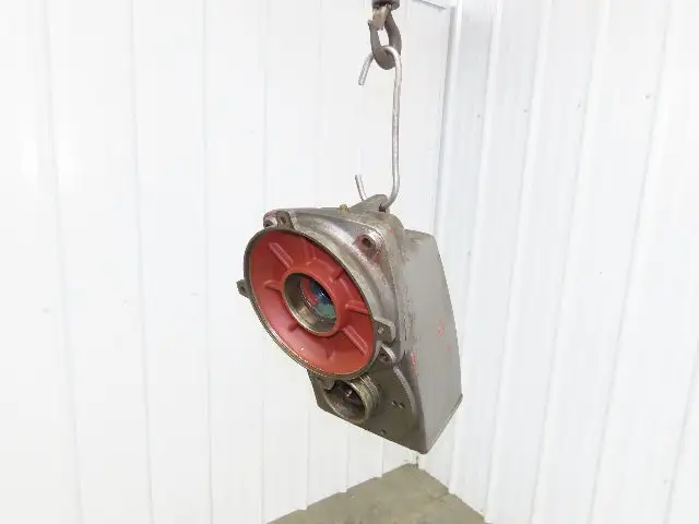 Nord SK 4282AZH66-160L/4KB Clincher Gearbox 8.33:1 Parallel Hollow Shaft 20Hp