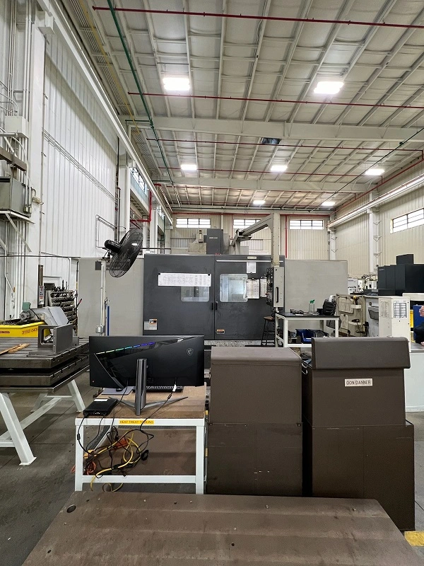 2002 MORI SEIKI MV-1003B/50