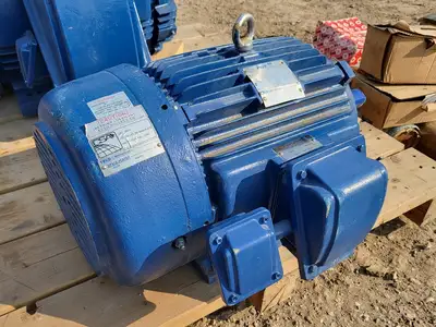 NEW TECO-WESTINGHOUSE APH02004TE5-M