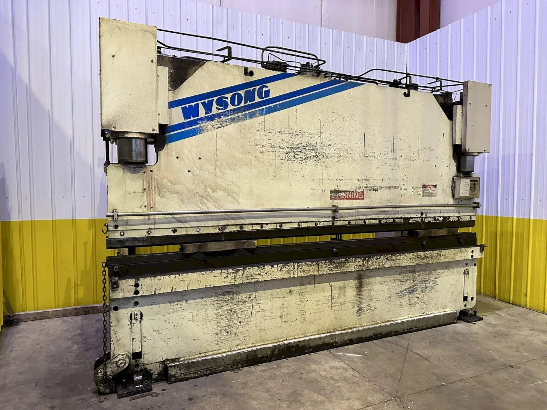 USED WYSONG MTH 250-168
