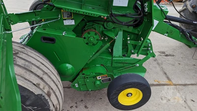 USED JOHN DEERE 450M SILAGE