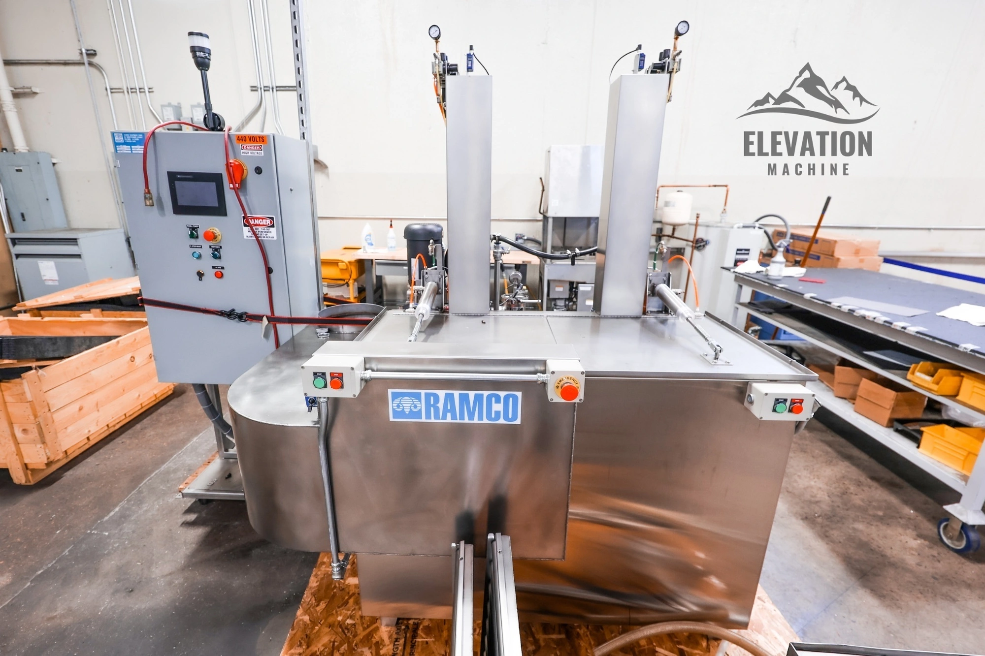 USED 2024 RAMCO MKD24EWR