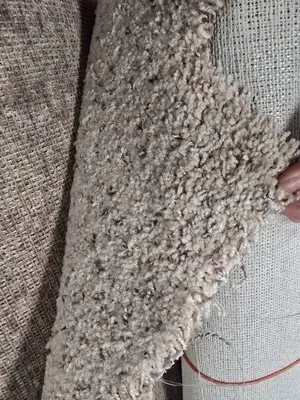 10 Rolls of Misc. Carpet Remnants - Approx. 2,424 sq. ft.
