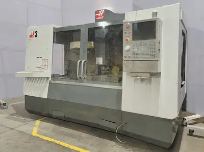 Used HAAS VF-3 Vertical Machining Centers Texas US | FMI Trading #679169