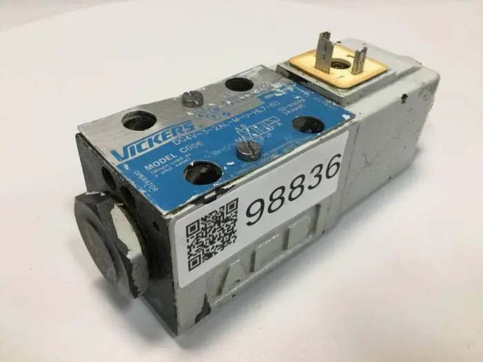 USED VICKERS DG4V-3-2AL-M-U-HL7-60
