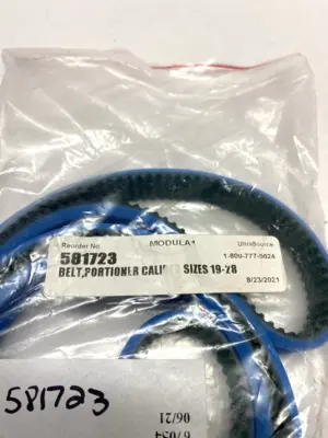 New | in-Stock FREY PORTIONER CALIBER BELT SIZES 19-28 MODULA1 67054 Belts | Maverick Industrial Sales #1113700