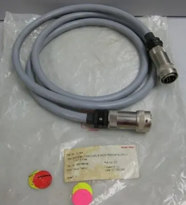 QTY. 1. ANTON PAAR CONNECTION CABLE MCR-POWER SUPP...