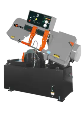 COSEN SH-4030 Horizontal Band Saws | TechMach (1)