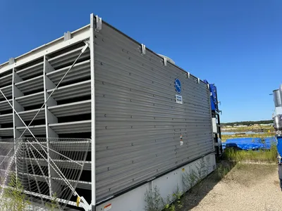 BALTIMORE AIRCOIL 500 Ton Cooling Tower Cooling Towers | Perry Equipment (2)