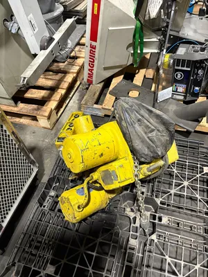 YALE K EL1 2-15PT1S S1 Material Handling | ESS Industrial Equipment Sales (1)