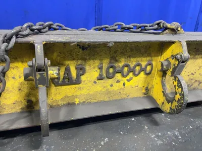 Bradley 10,000 Lbs Lifting Beam
