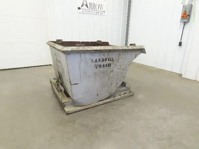 Used ROURA _UNKNOWN_ Hoppers Indiana US | Arrow Industrial #1408583