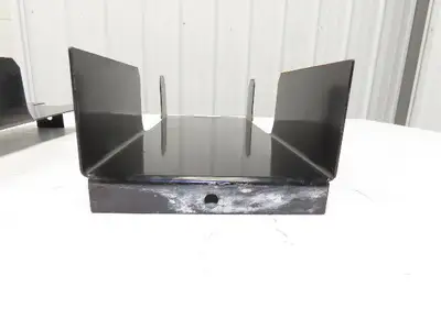 JLG 10MSP Battery Support Bracket Plate 1001229683 From Stock Picker Lot Of 2